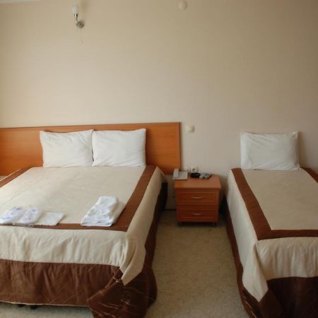 ホテル Shila Doert Mevsim Tatil Koyu Ağva エクステリア 写真