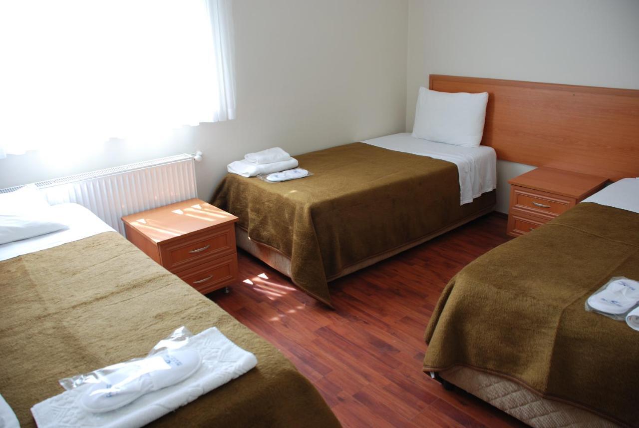 ホテル Shila Doert Mevsim Tatil Koyu Ağva エクステリア 写真