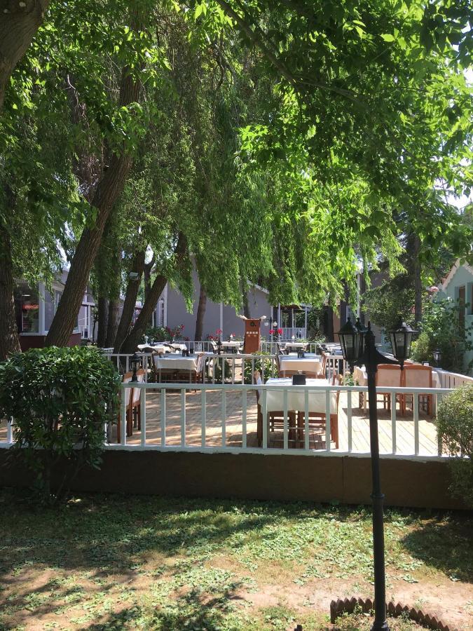 ホテル Shila Doert Mevsim Tatil Koyu Ağva エクステリア 写真