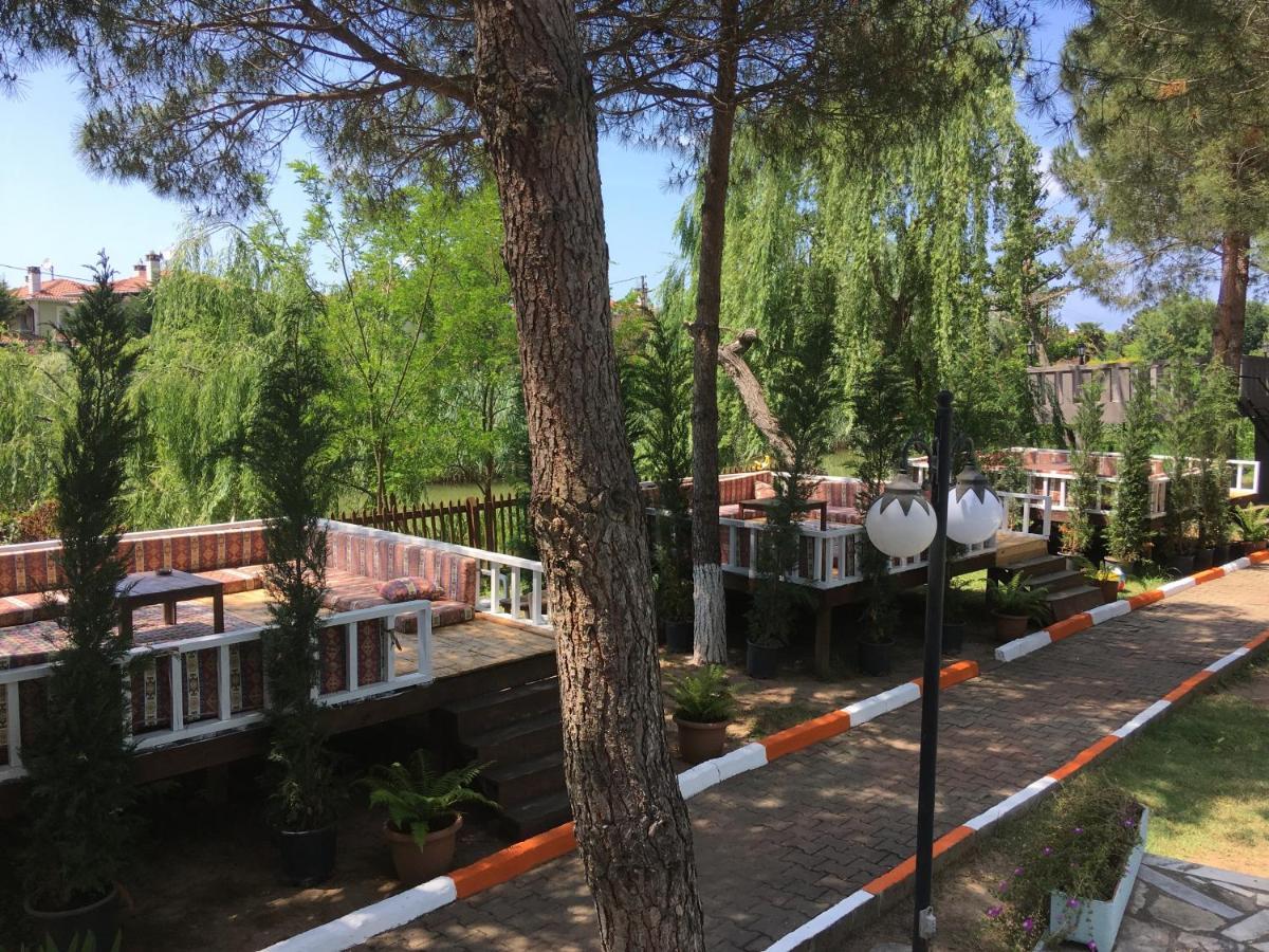 ホテル Shila Doert Mevsim Tatil Koyu Ağva エクステリア 写真
