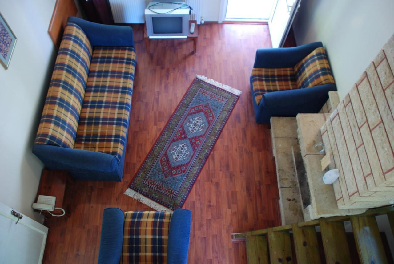 ホテル Shila Doert Mevsim Tatil Koyu Ağva エクステリア 写真