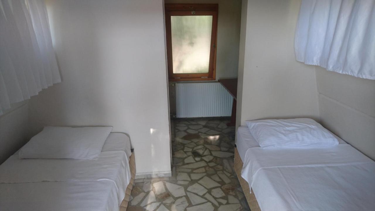 ホテル Shila Doert Mevsim Tatil Koyu Ağva エクステリア 写真