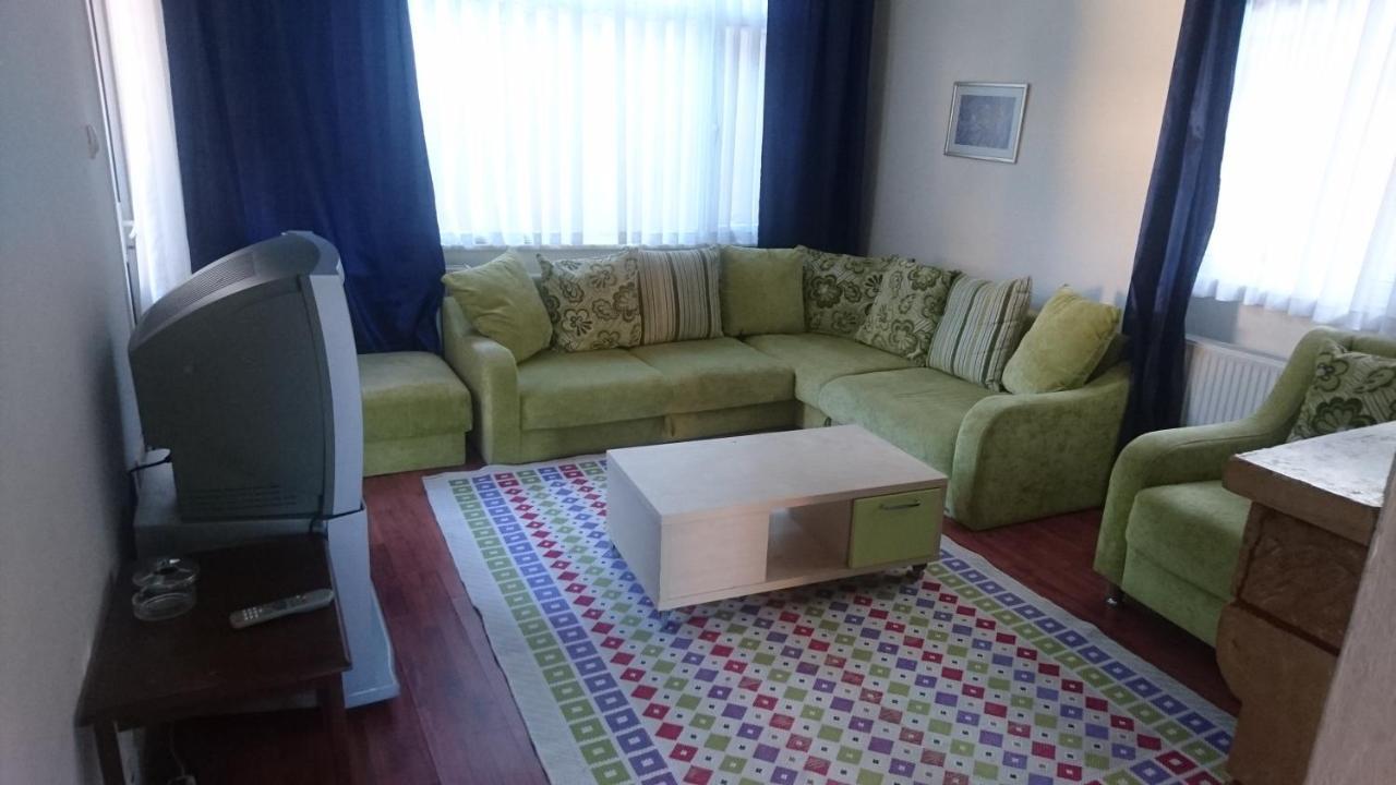 ホテル Shila Doert Mevsim Tatil Koyu Ağva エクステリア 写真