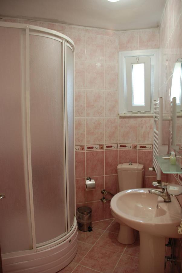 ホテル Shila Doert Mevsim Tatil Koyu Ağva エクステリア 写真